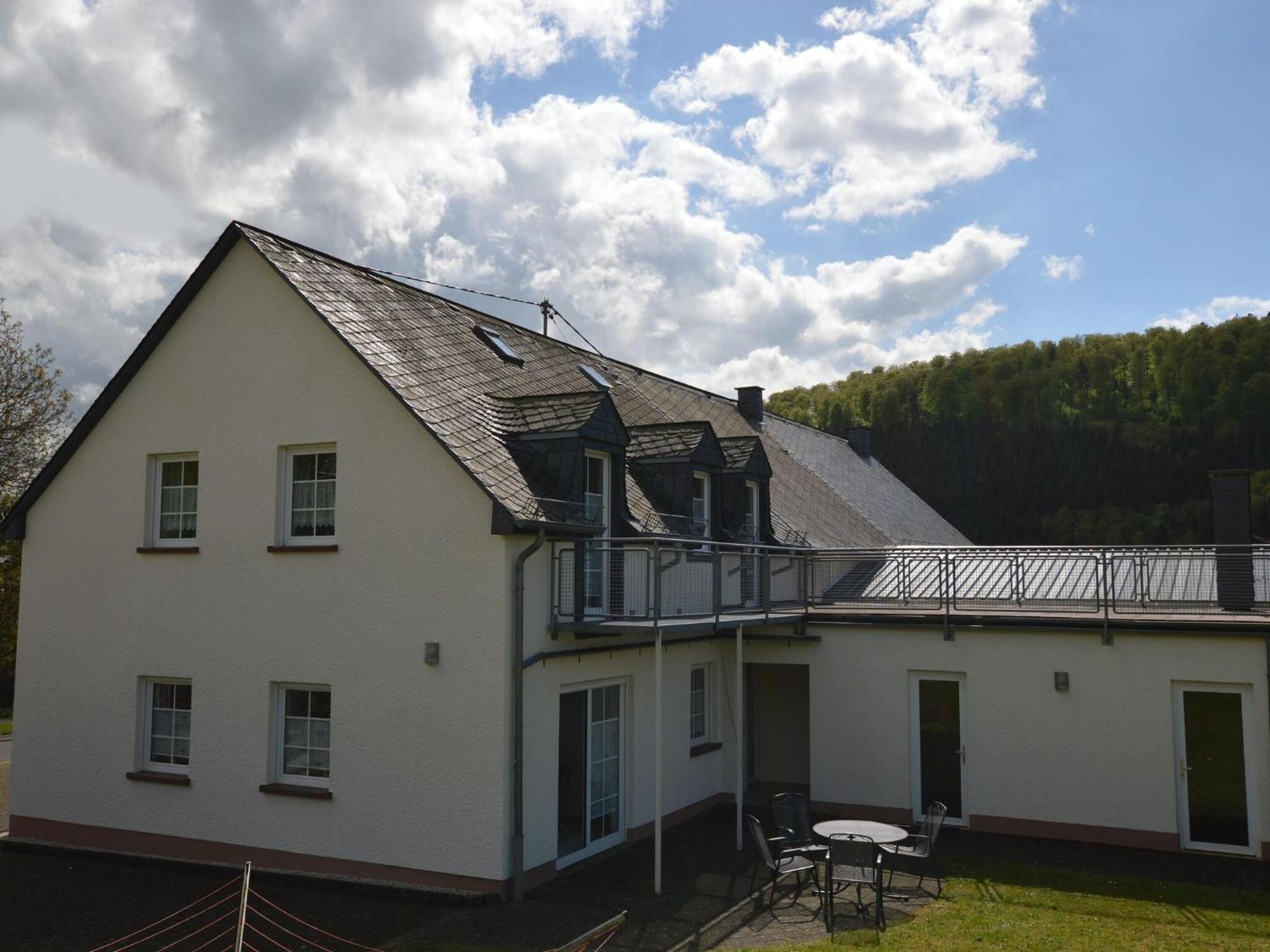 Cosy Holidayhome Near The Forest Zendscheid Exteriör bild