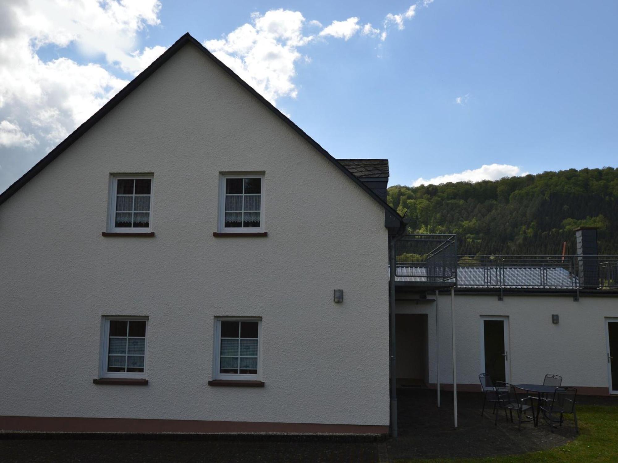 Cosy Holidayhome Near The Forest Zendscheid Exteriör bild