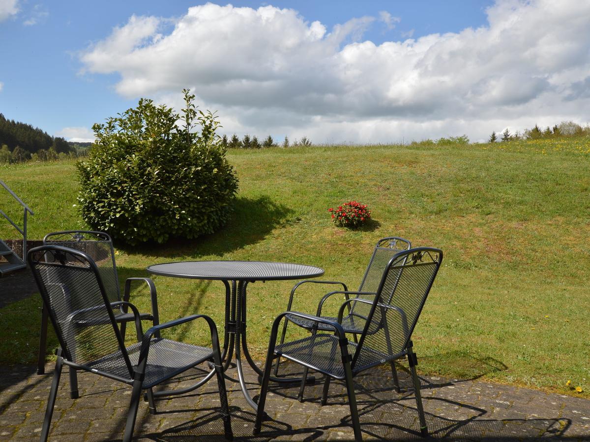 Cosy Holidayhome Near The Forest Zendscheid Exteriör bild